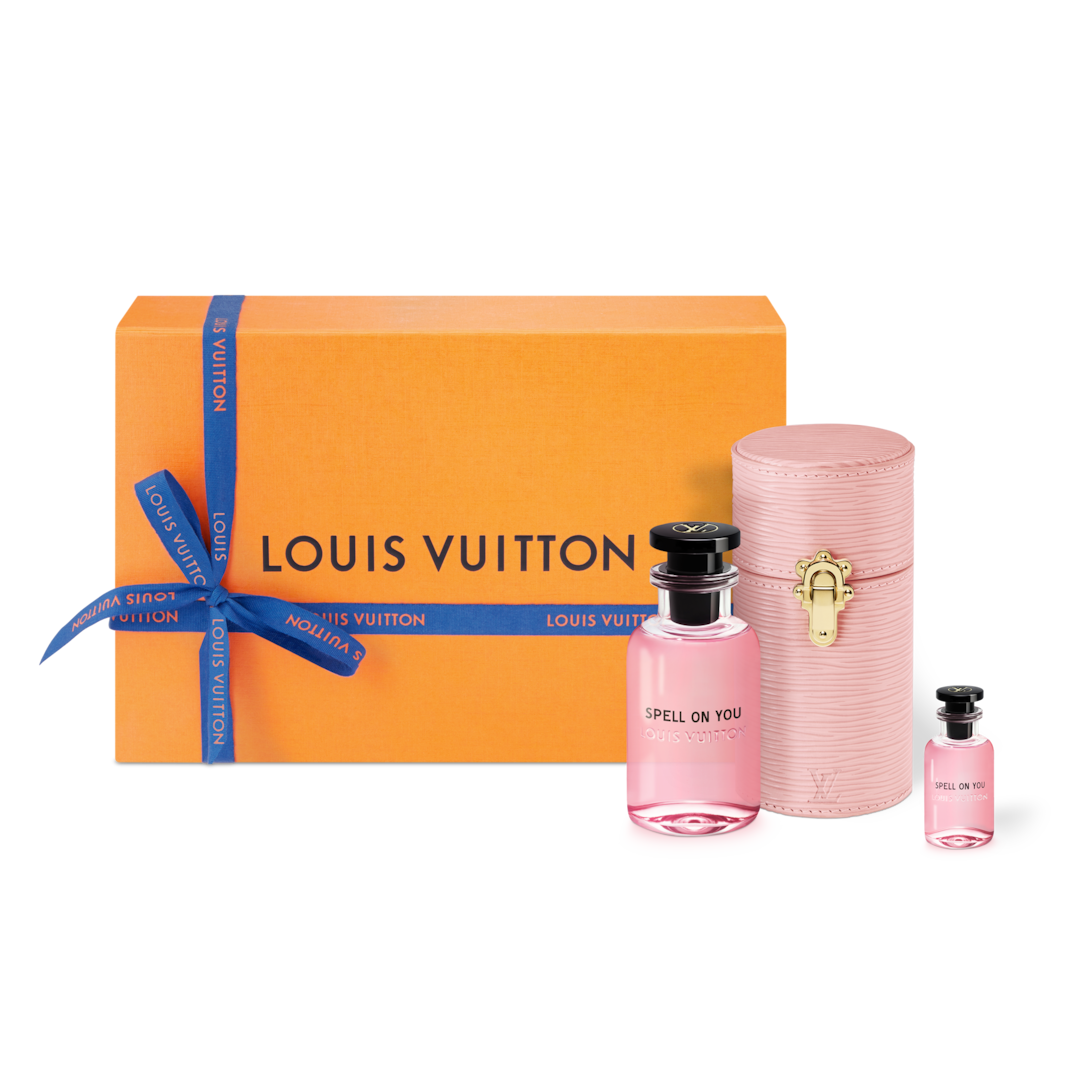 Spell On You Perfume and Travel Case Set - Collections | LOUIS VUITTON